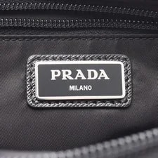 Prada Tessto Waist Body Bum Crossbody Belt 4