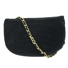 Chanel Half Moon Flap 168108 2