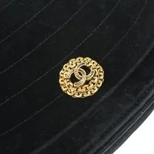 Chanel Half Moon Flap 168108 4