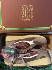 Saucony — Saucony X Feature 6000 High Roller. ’S S7 — Sneaker — resale