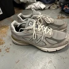 New Balance 990v4 12 Running Shoes M990GL4 2