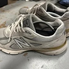New Balance 990v4 12 Running Shoes M990GL4 4
