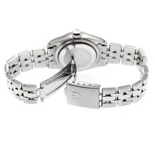 Tudor Prince Date 92414 25mm SS Silver #C8543 4