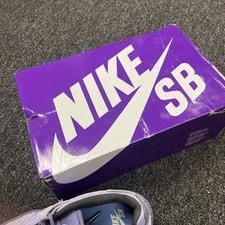 Nike SB Vertebrae Hydrangeas Skateboarding Shoes FD4691-501 3