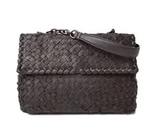 Bottega Veneta — Bottega Veneta Chain Olympia — Handbag — resale