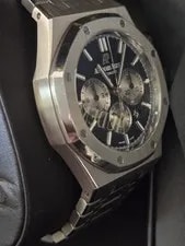 Audemars Piguet Royal Oak Blue - 26331ST.OO.1220ST.01 2