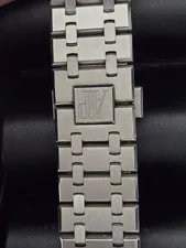 Audemars Piguet Royal Oak Blue - 26331ST.OO.1220ST.01 4