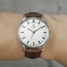 Omega 1475 Manual Wind 1961 Good Condition 3