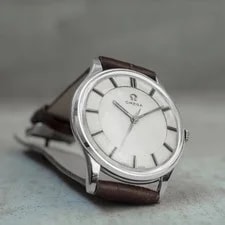 Omega 1475 Manual Wind 1961 Good Condition 4