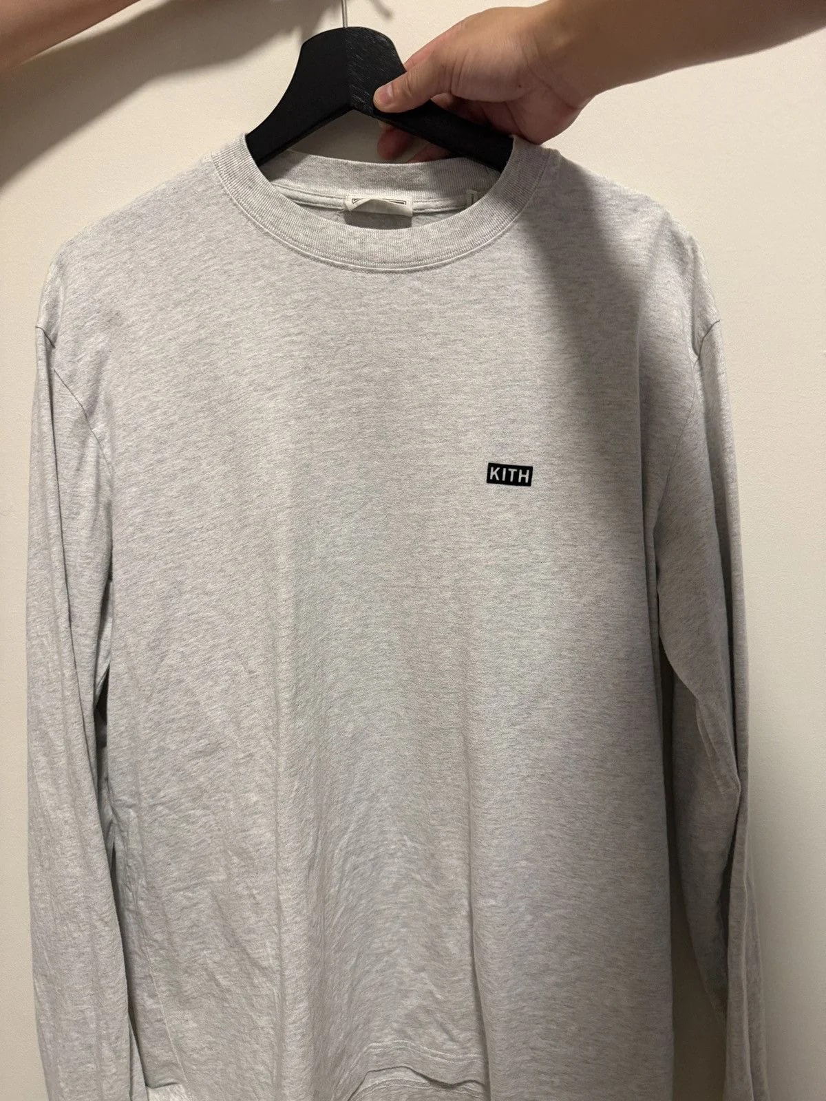 KITH — Kith LAX L/S Medium Shirt — streetwear — resale