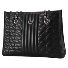 Gucci 675796 GG Marmont Matelassé Shopper 2
