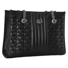 Gucci 675796 GG Marmont Matelassé Shopper 3