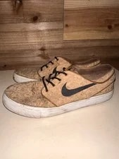 Nike SB Zoom Stefan Janoski Elite Cork Shoes {7} 725074-201 4