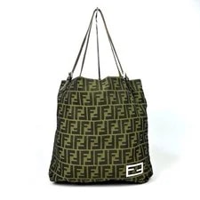 Fendi — Fendi Hardware A4 Auth — Handbag — resale