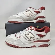 New Balance — New Balance 550 ' Comfy Casual Shoes / BB550STF — Sneaker — resale