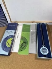 Audemars Piguet X Swatch — Audemars Piguet X Swatch Royal Pop "Lan Ba" (Read Desc) — Watch — resale