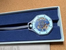 Audemars Piguet X Swatch Royal Pop "Lan Ba" (Read Desc) 3