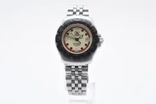 [Exc+5] TAG Heuer Formula 1 Professional 371.508 Cream 30mm Quartz 4