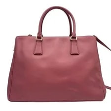 Prada Galleria Triangle Logo 2Way Auth 2