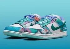 Nike SB Dunk Low Futura Laboratories Bleached HF6061-400 4.5 = 6 2