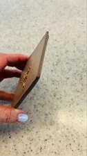 Prada Card Case Wallet 1MC053 From Japan 4