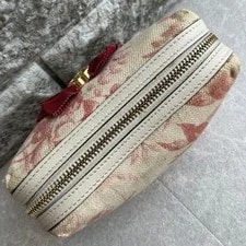 Gucci GG Marmont Cosmetic Floral Japan Limited Bow 4