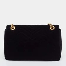 Gucci GG Marmont Love Pearls Medium Matelasse 4