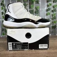 Size 10.5 – Air Jordan 11 Retro 2011 378037-107 OG 2