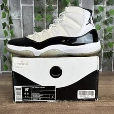 Size 10.5 – Air Jordan 11 Retro 2011 378037-107 OG 4