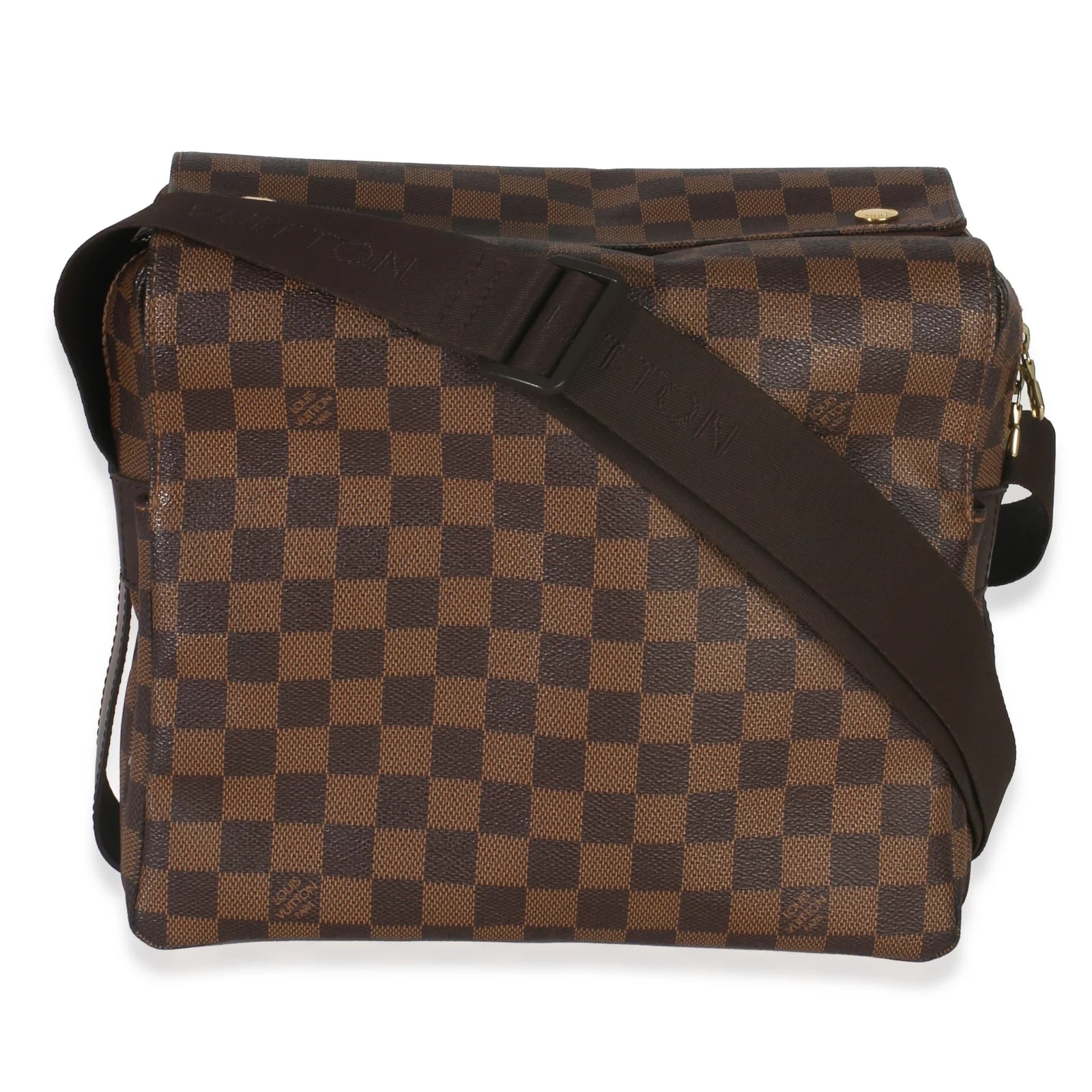Louis Vuitton — Louis Vuitton Naviglio Messenger — Handbag — resale