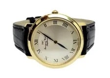 18k Gold IWC Shaffhausen Portofino Winding Ref 2009 Cal 1852 Exlnt 2