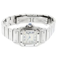 Cartier Santos Galve SM W20017D6 TO305310 2
