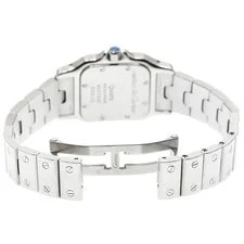 Cartier Santos Galve SM W20017D6 TO305310 3