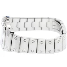 Cartier Santos Galve SM W20017D6 TO305310 4