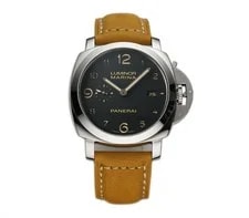 Panerai — Officine Panerai Luminor 44mm 1950 Marina Black Dirty Dial PAM00359 — Watch — resale