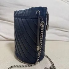 Gucci GG Marmont Mini Bucket 573817 2