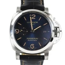 Panerai — Panerai Luminor Stainless Steel Automatic 44mm — Watch — resale