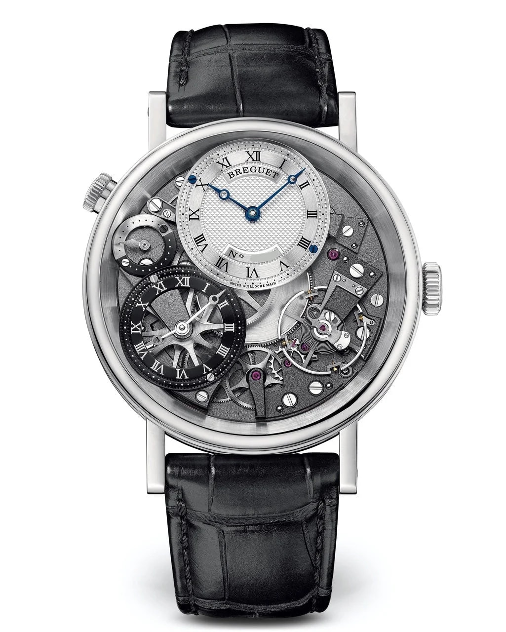Worldofluxuryus — Breguet Tradition 7067 18K White Gold — Watch — resale