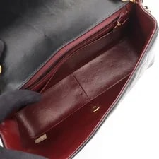 Chanel Matelasse Diana Flap Chain Crossbody A01165 BK GHW 3