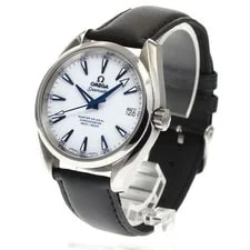 Omega Seamaster Aqua Terra 150M Good Planet Automatic With Warranty 3