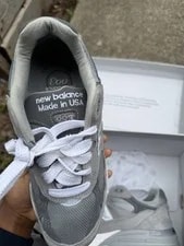 New Balance 993 Low Top Lace-Up 3