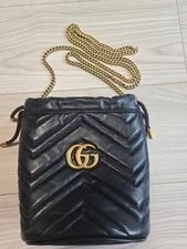 Gucci — Gucci GG Marmont Mini 575163 — Handbag — resale