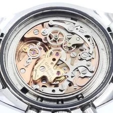 Omega Speedmaster Professional 145022-76ST 42mm SS Black #C3018 2
