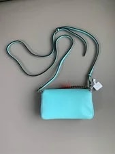Authentic Fendi Bugs Micro Baguette Monster Eye Crossbody 2