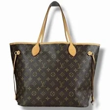Louis Vuitton — Louis Vuitton Neverfull A4 y2k — Handbag — resale