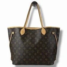 Louis Vuitton Neverfull A4 y2k 2