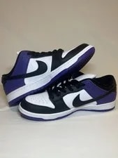 Size 10 - Nike Dunk SB Low Court 4