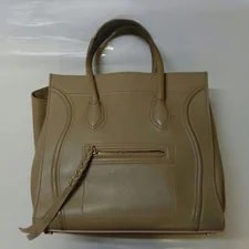Celine — Celine Luggage Phantom KM050 Authentic Fashion — Handbag — resale