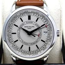 Patek Philippe 5212A Calatrava Weekly Calendar Automatic 3
