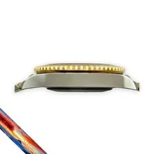 Rolex GMT Master 2 126713GRNR Black Gold/Stainless Steel 4